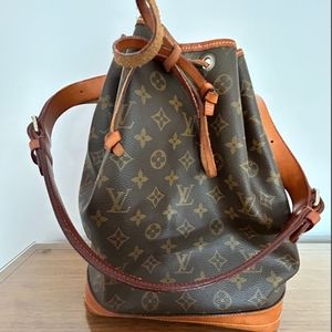 Louis Vuitton Vintage Noe